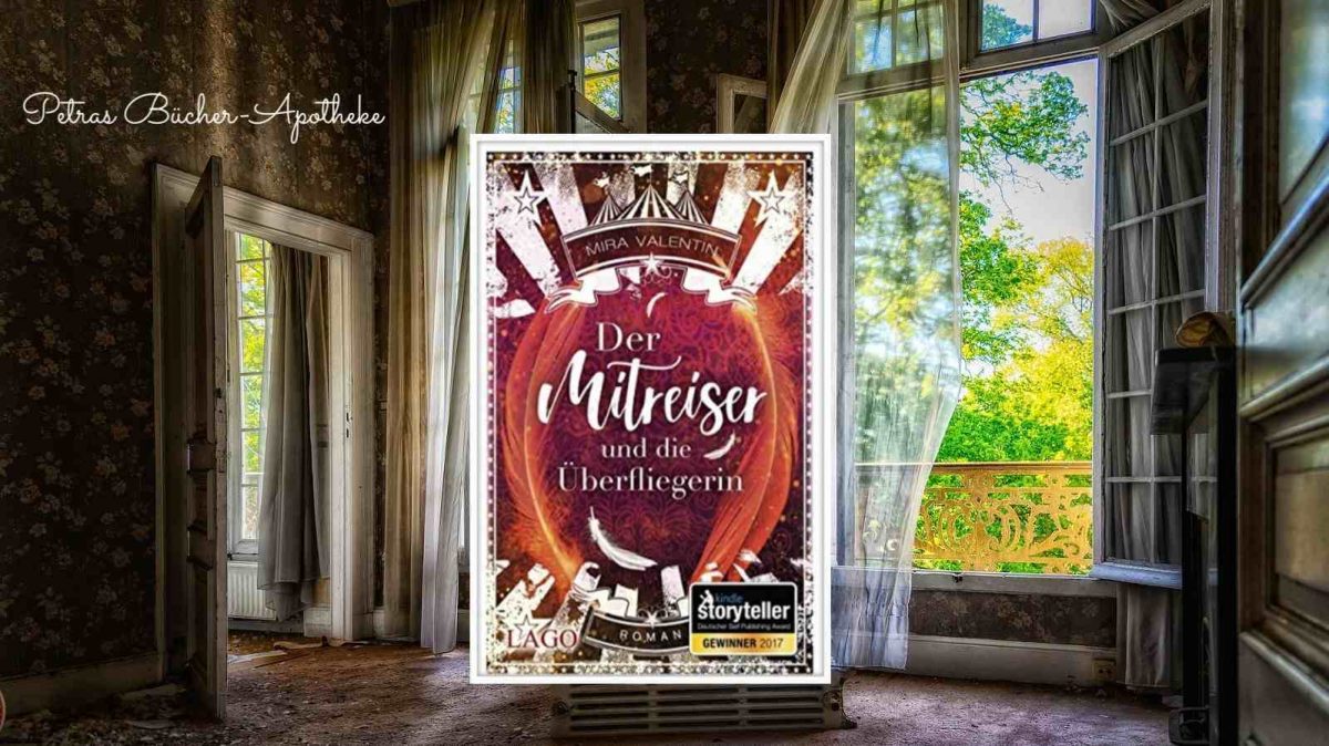 Der Mitreiser und die Überfliegerin (Mira Valentin ...