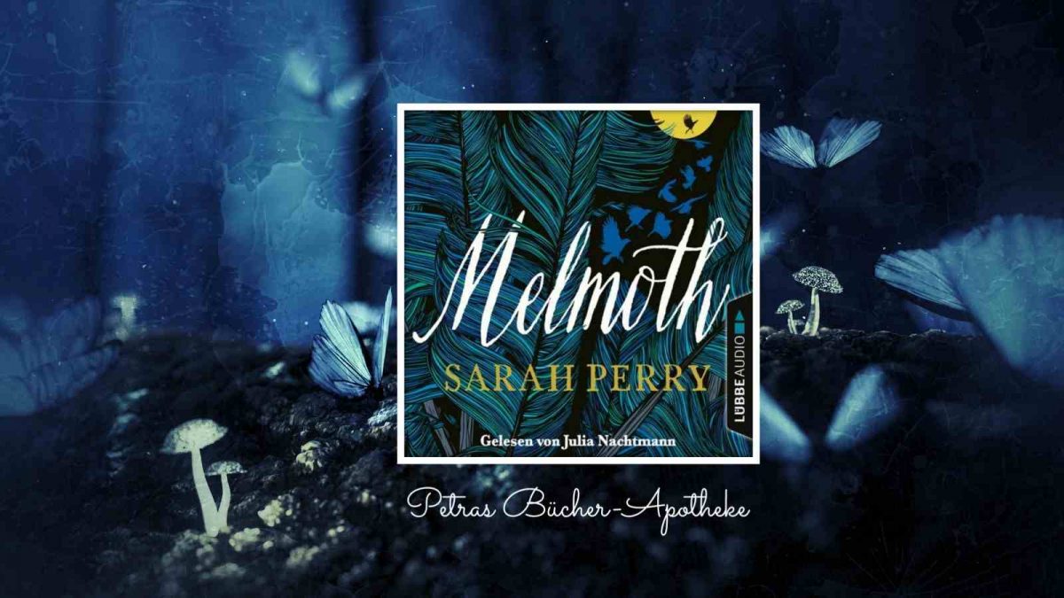 melmoth by sarah perry